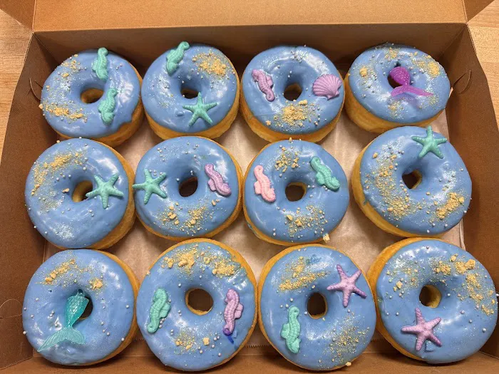 Moon donut Picture 8