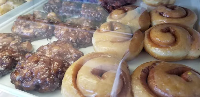 Circus Donuts Picture 1