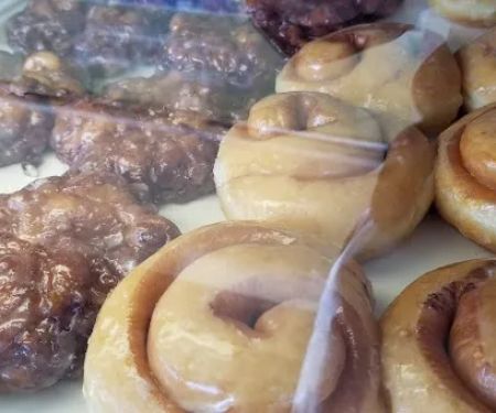 Circus Donuts