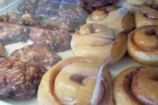Circus Donuts