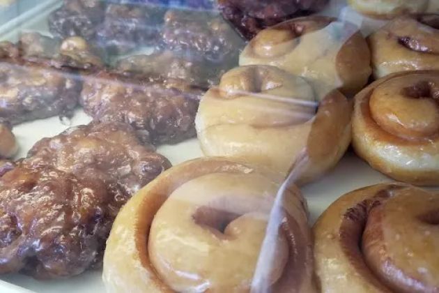 Circus Donuts