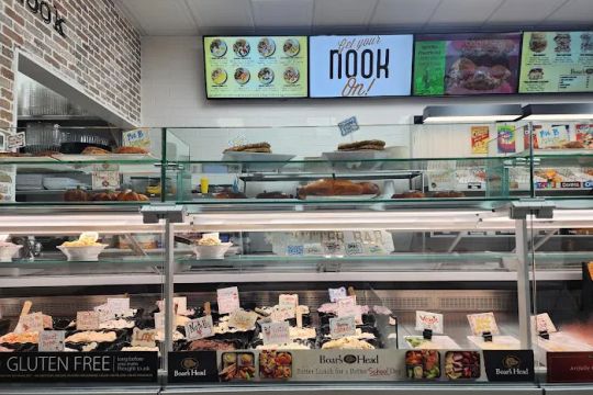 The Bagel Nook
