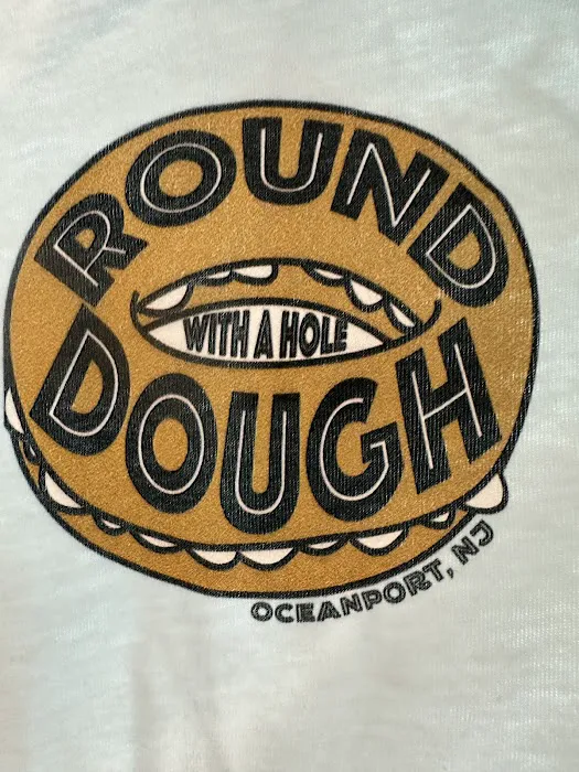 Round Dough with a hole at fort Monmouth Picture 6