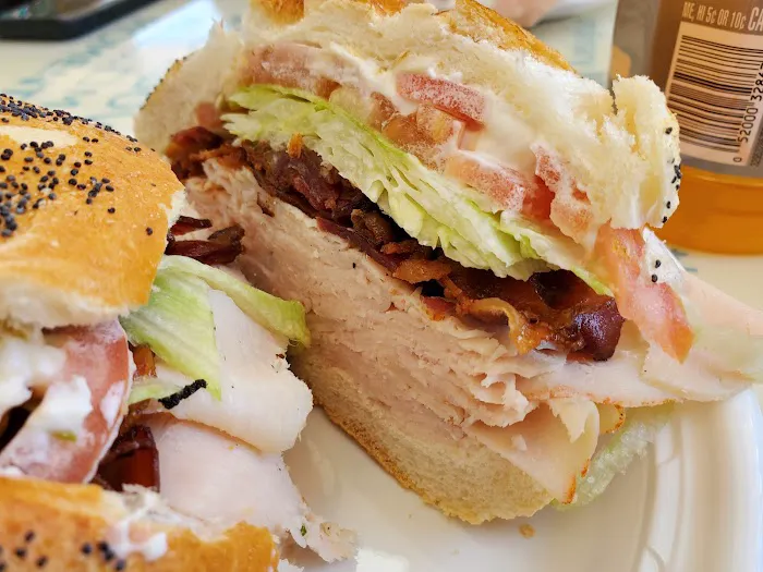 D'Alessio's Bagel Express Picture 1