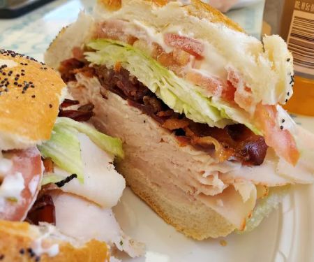 D'Alessio's Bagel Express