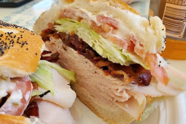 D'Alessio's Bagel Express