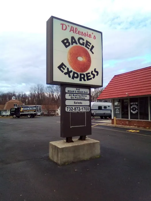 D'Alessio's Bagel Express Picture 9