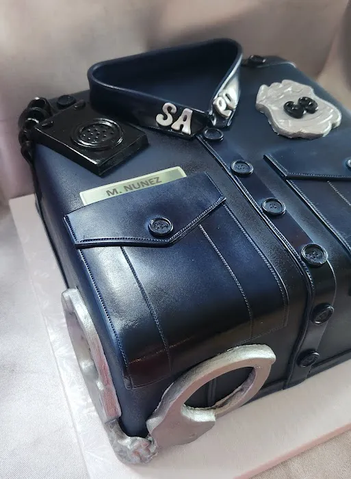 Cake On Heels Picture 5