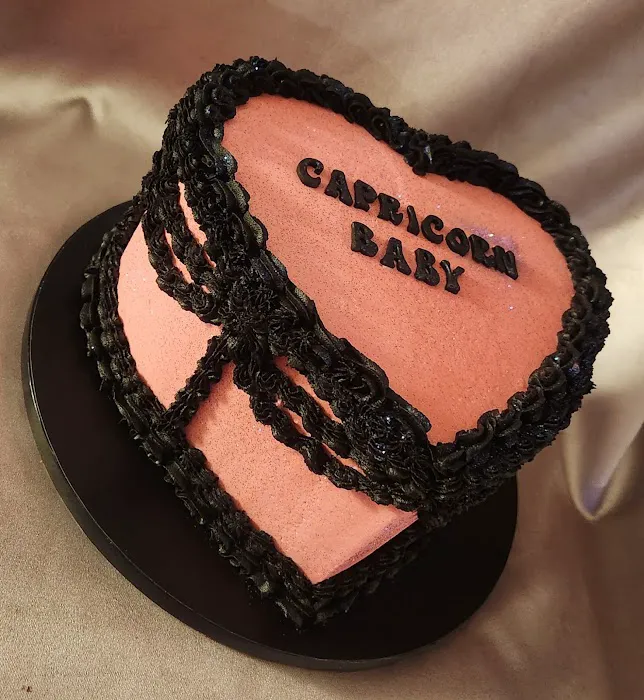 Cake On Heels Picture 1