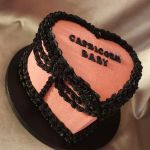 Cake On Heels