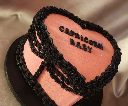 Cake On Heels