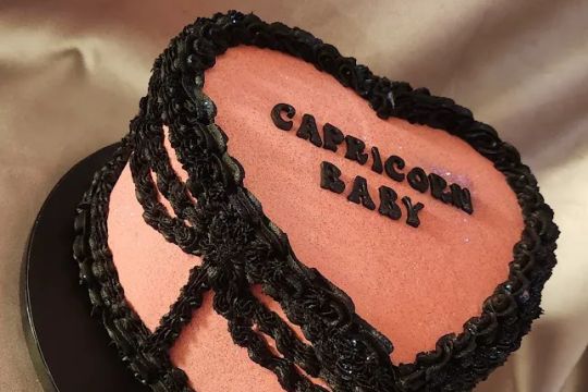 Cake On Heels