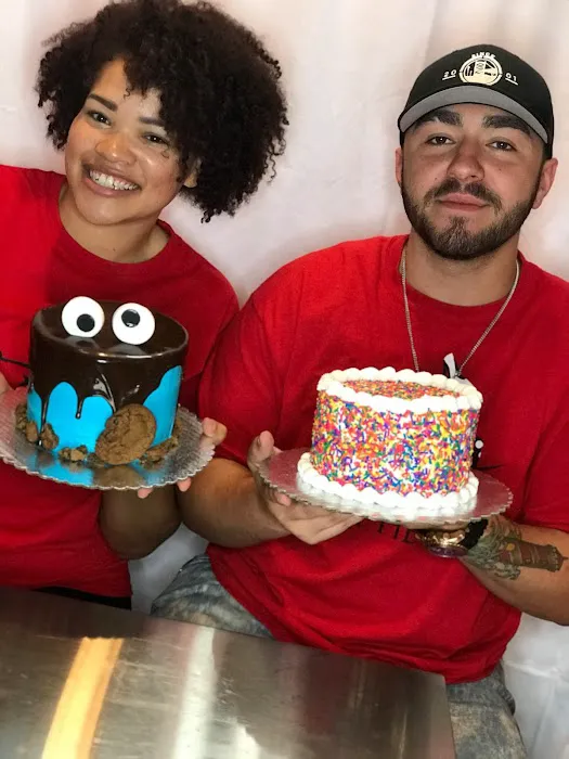 Cake On Heels Picture 2