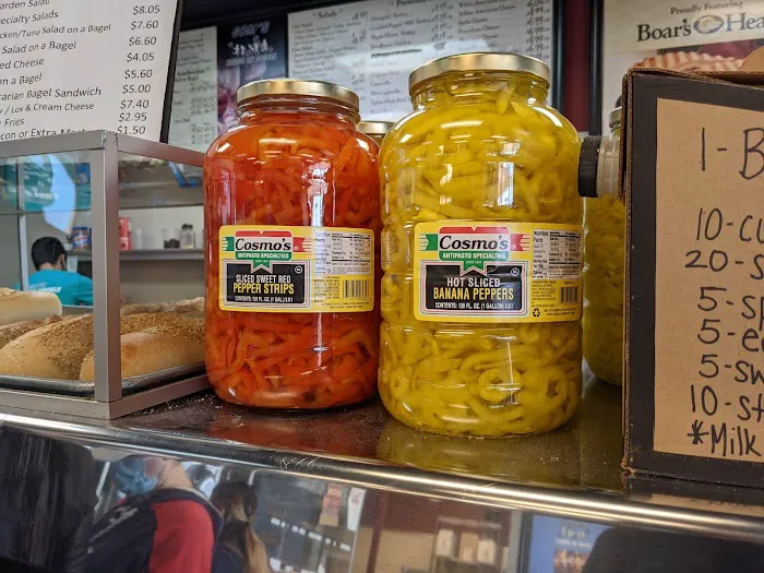 Gems House of Bagels (Union Ave., Hazlet) Picture 2