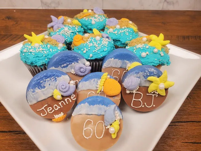 Four Bees Baking Picture 5