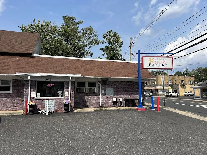David Burke's Dixie Lee Bakery Picture 4