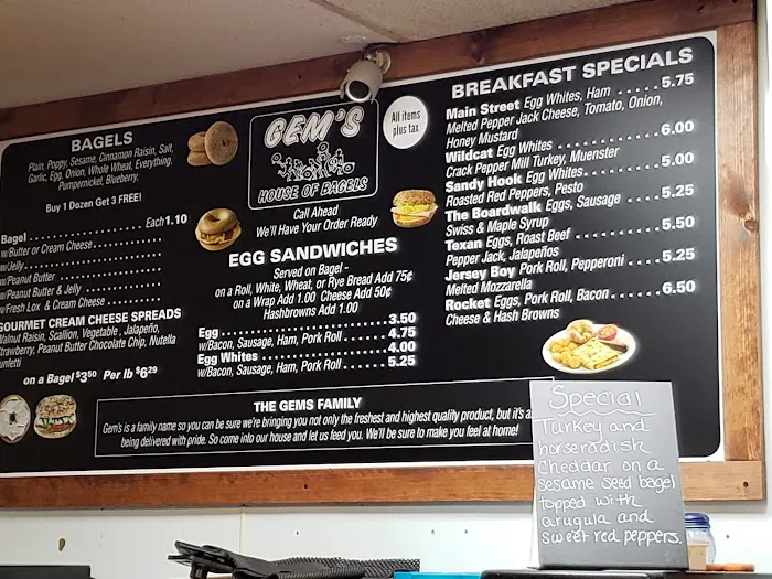 Gems House of Bagels (Keansburg) Picture 10