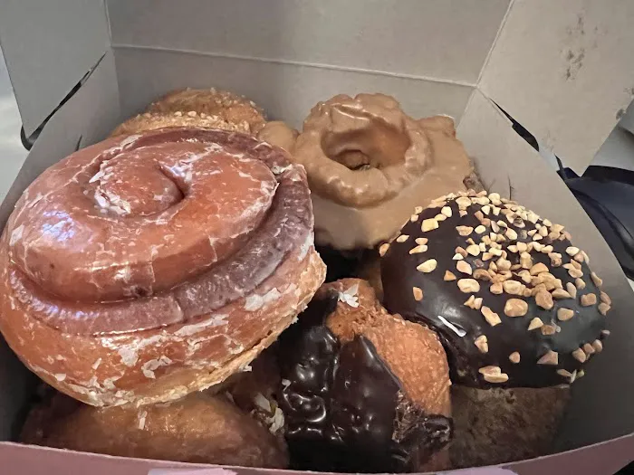 M Donut Picture 5