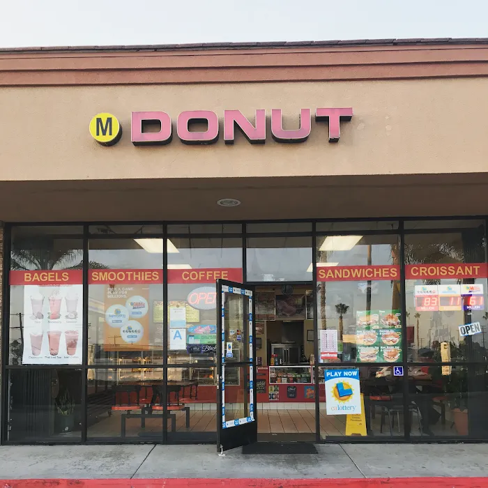 M Donut Picture 7