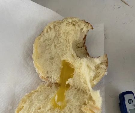 M Donut