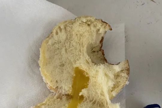 M Donut