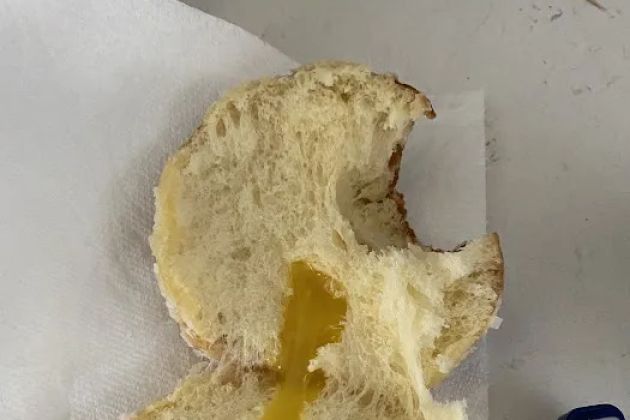 M Donut