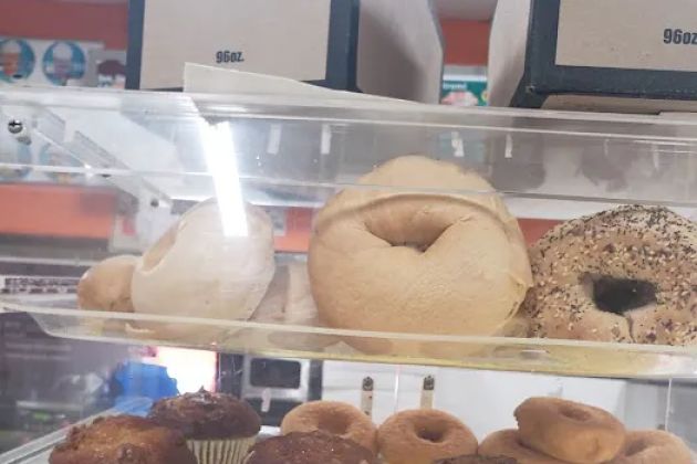 Eagle Donuts