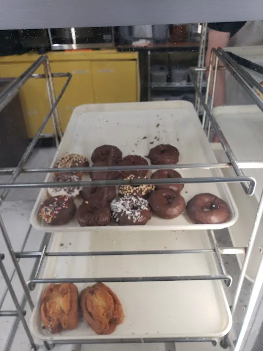 Eagle Donuts Picture 4