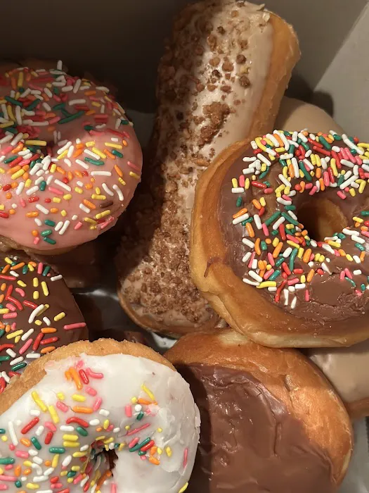 Eagle Donuts Picture 2