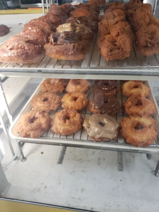Eagle Donuts Picture 8