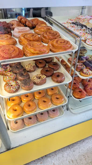 Favorite Doughnuts Picture 1