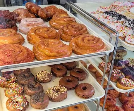 Favorite Doughnuts