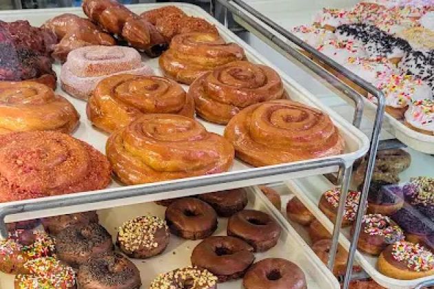 Favorite Doughnuts