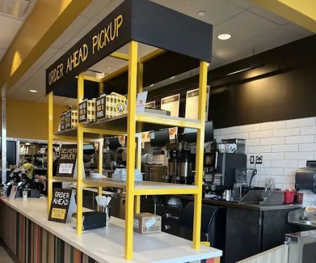 Einstein Bros. Bagels