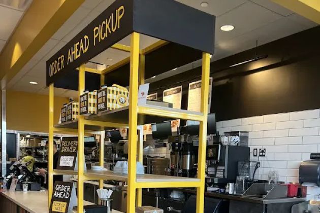 Einstein Bros. Bagels