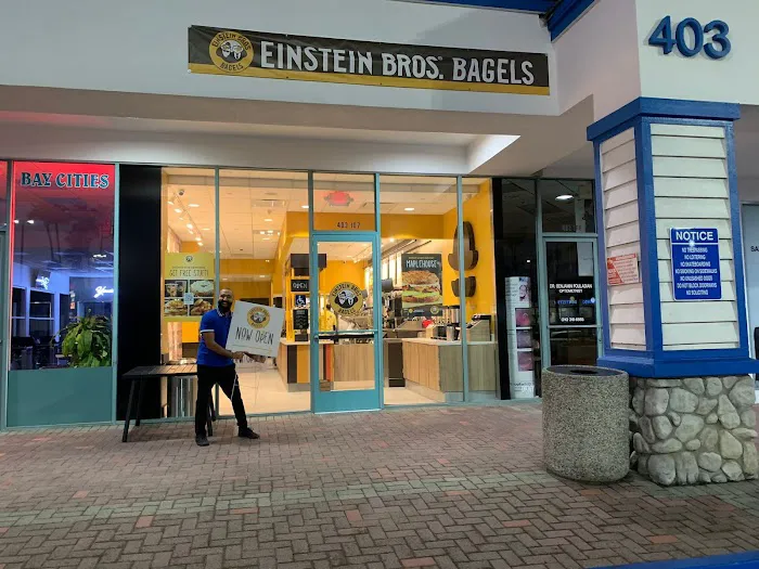 Einstein Bros. Bagels Picture 4