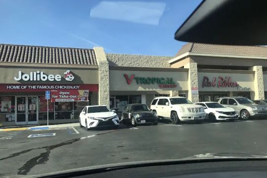 Red Ribbon Bakeshop