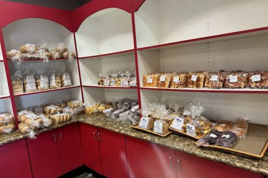 V Tropical Bake Shop