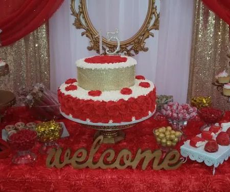 Jenny’s Cakes & Pastries