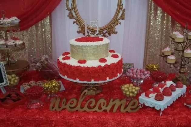 Jenny’s Cakes & Pastries