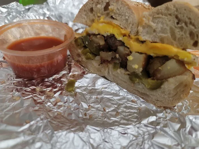 Town Bagel & Grill Picture 5