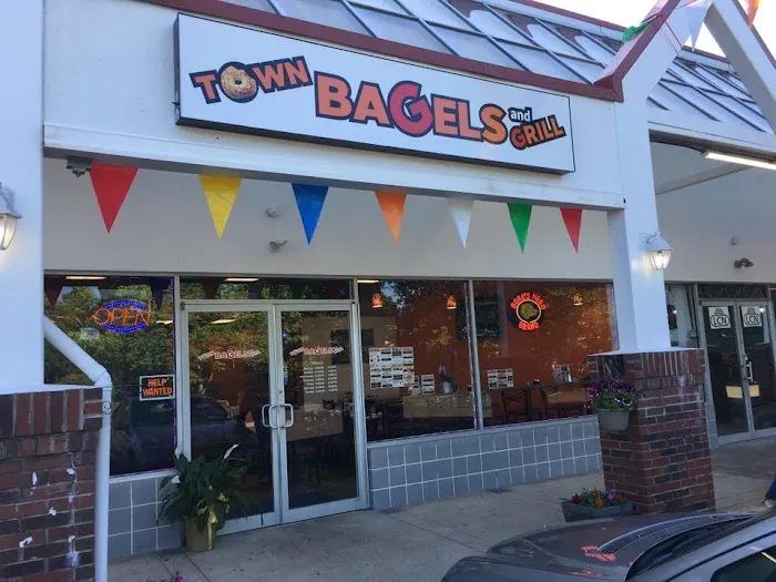 Town Bagel & Grill Picture 4