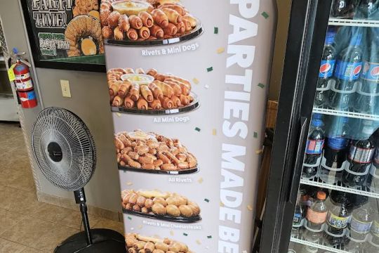 Philly Pretzel Factory