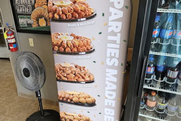 Philly Pretzel Factory