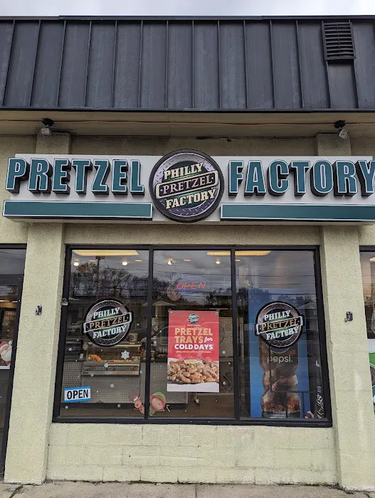 Philly Pretzel Factory Picture 9