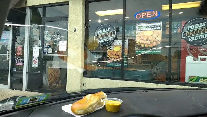 Philly Pretzel Factory Picture 2