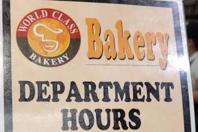 Shoprite Bakery