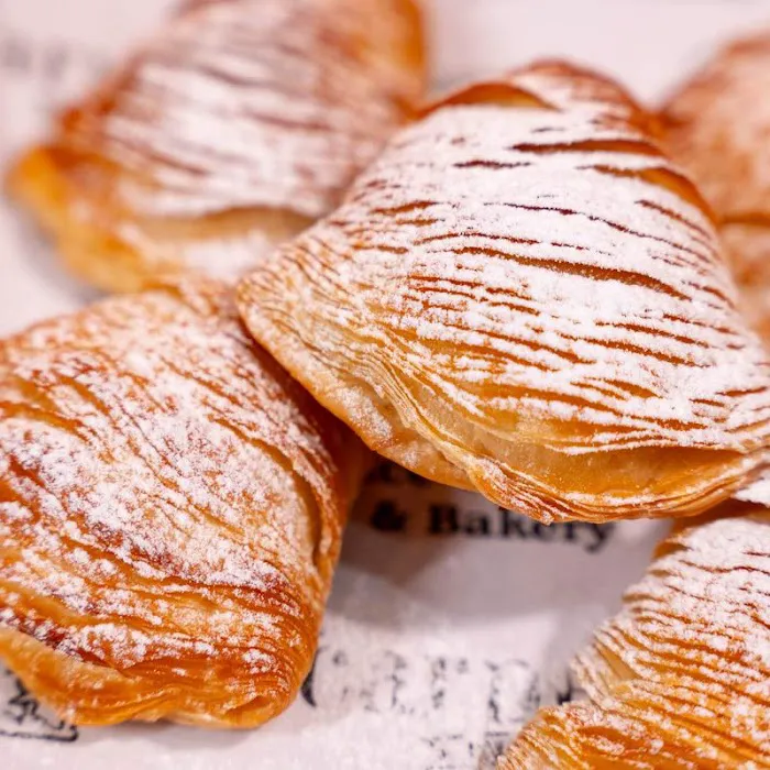 Nannos Bakery And Ice Cream Place Picture 10