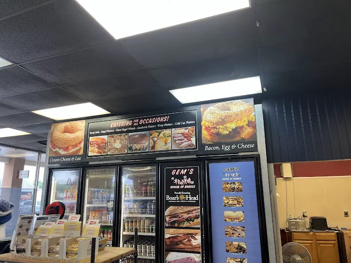Gems House of Bagels (RT-35, Hazlet) Picture 5