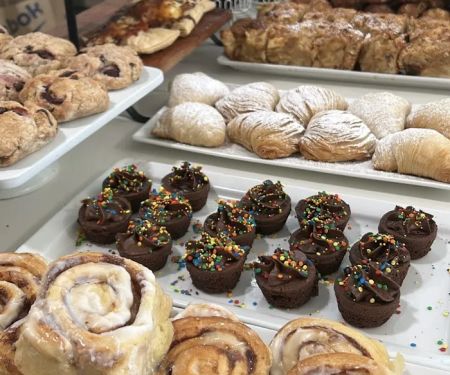 Cozy Corner Bakery